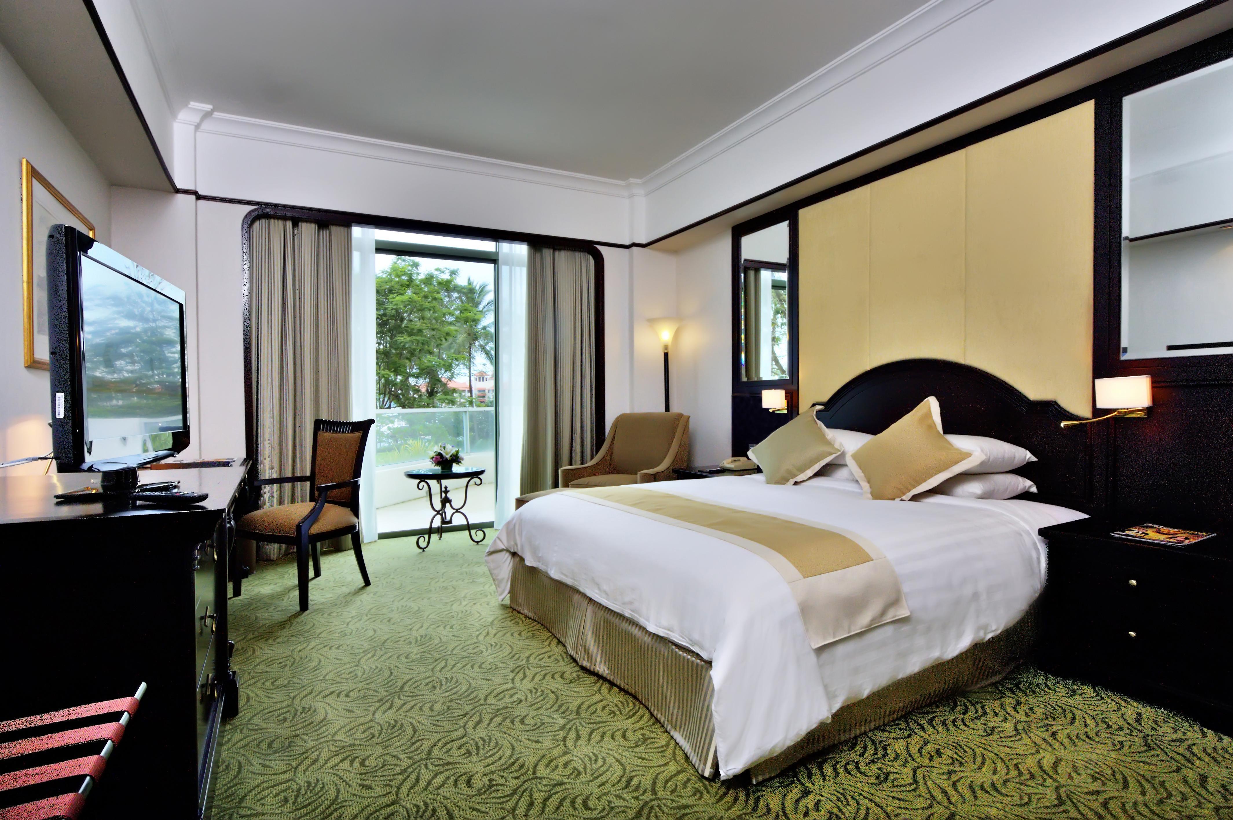 The Pacific Sutera Hotel Kota Kinabalu Exterior photo Deluxe Room