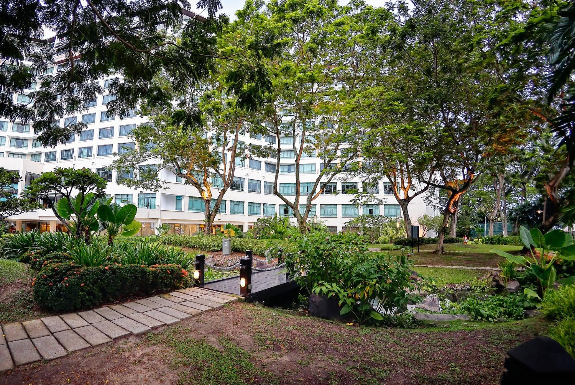 The Pacific Sutera Hotel Kota Kinabalu Exterior photo