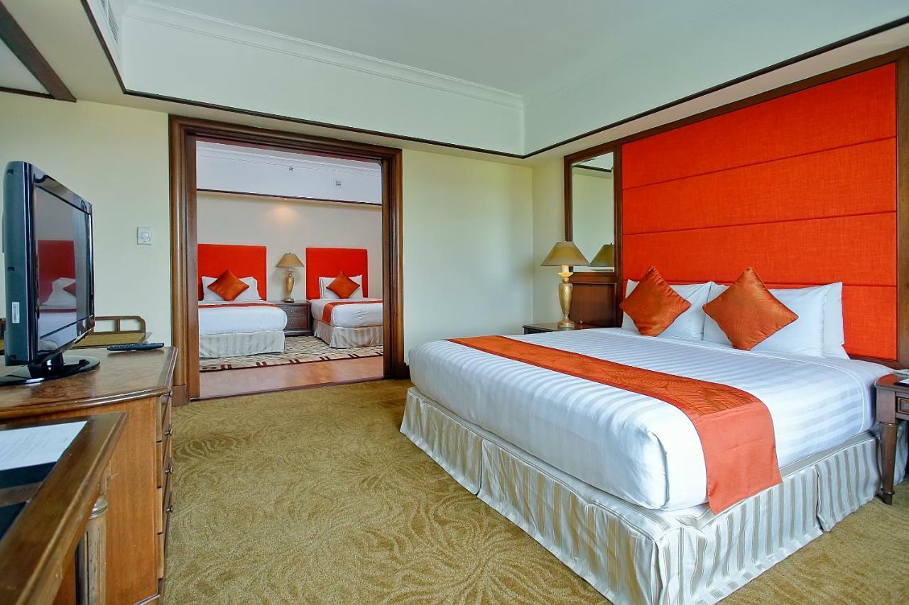 The Pacific Sutera Hotel Kota Kinabalu Exterior photo Family Suite